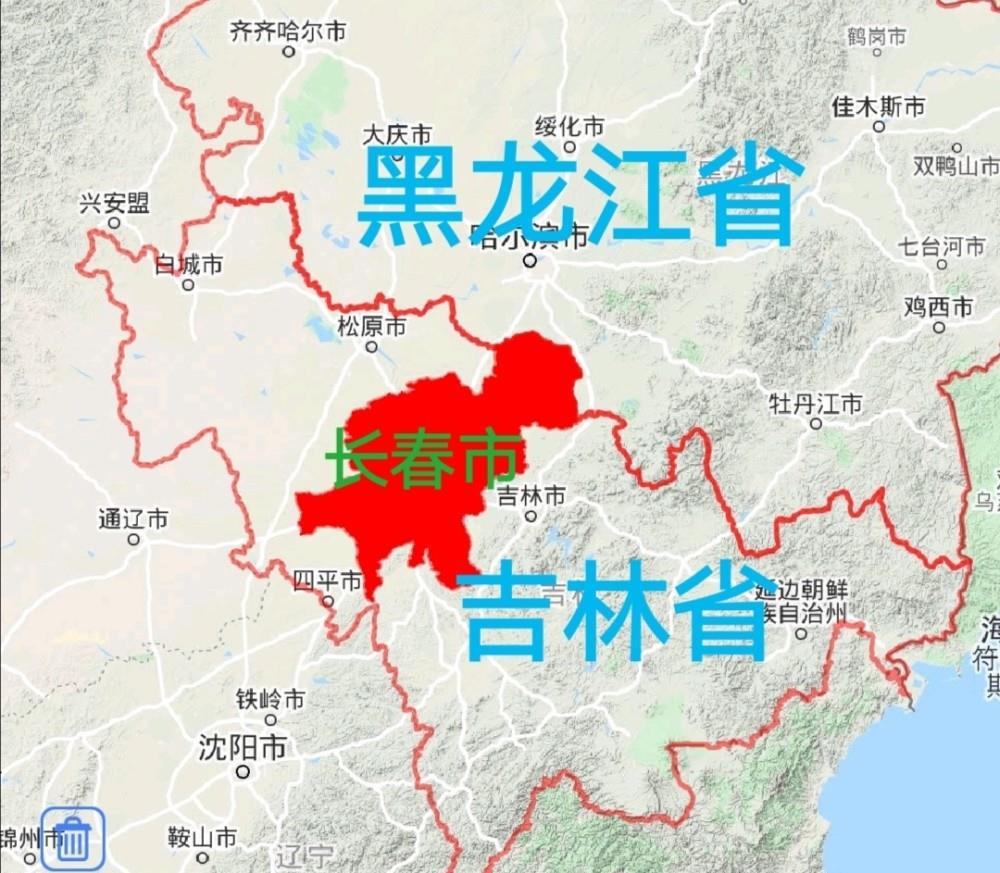 长春直辖市最新动态更新