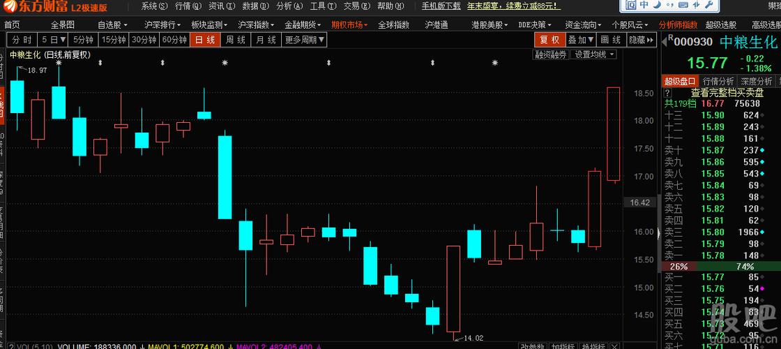 中粮生化股吧最新消息解析，股市信息的获取与分析步骤指南
