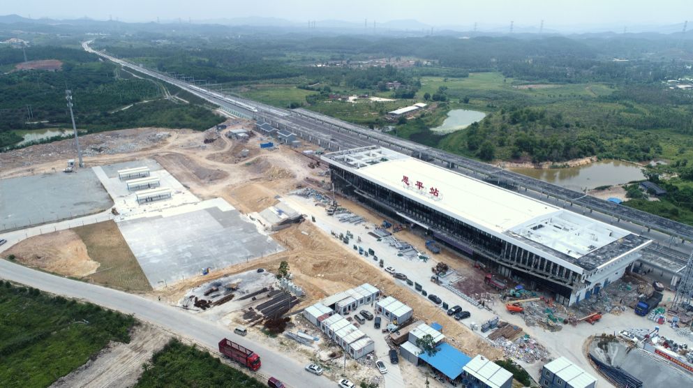 恩平轻轨站最新动态，时代脉搏与城市步伐同步前行