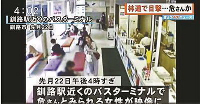 中国女子北海道失联事件最新进展揭秘