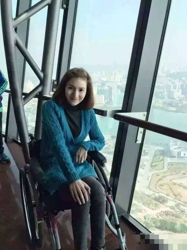 轮椅上的徐艳，最新动态与消息更新