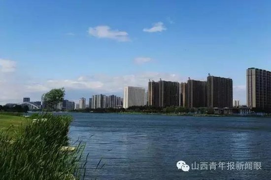 太原三河整治最新进展，重塑水城风貌，激发城市新活力